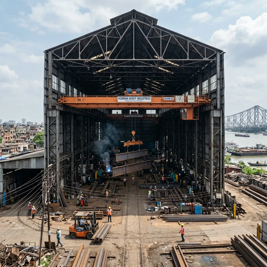 Howrah Factory Unit - View 1