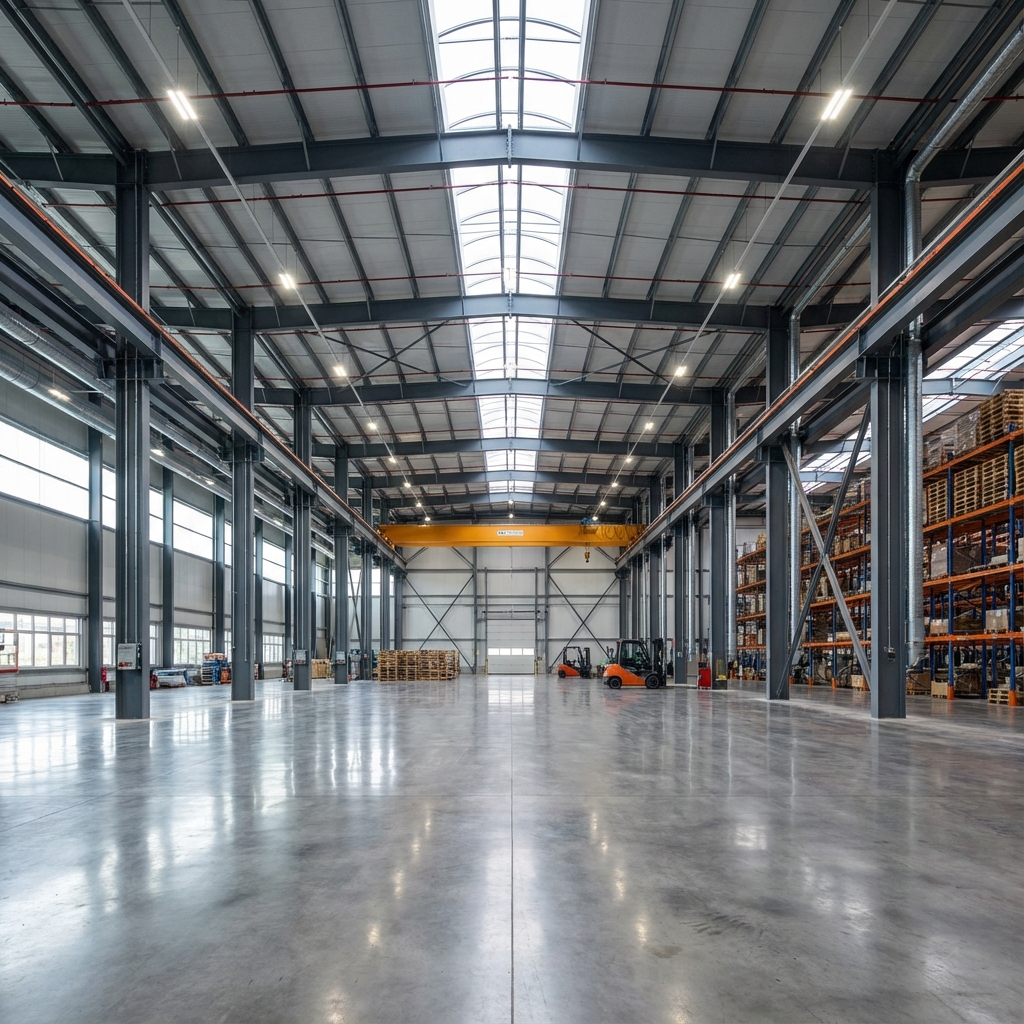 New Town Logistics Park - View 2