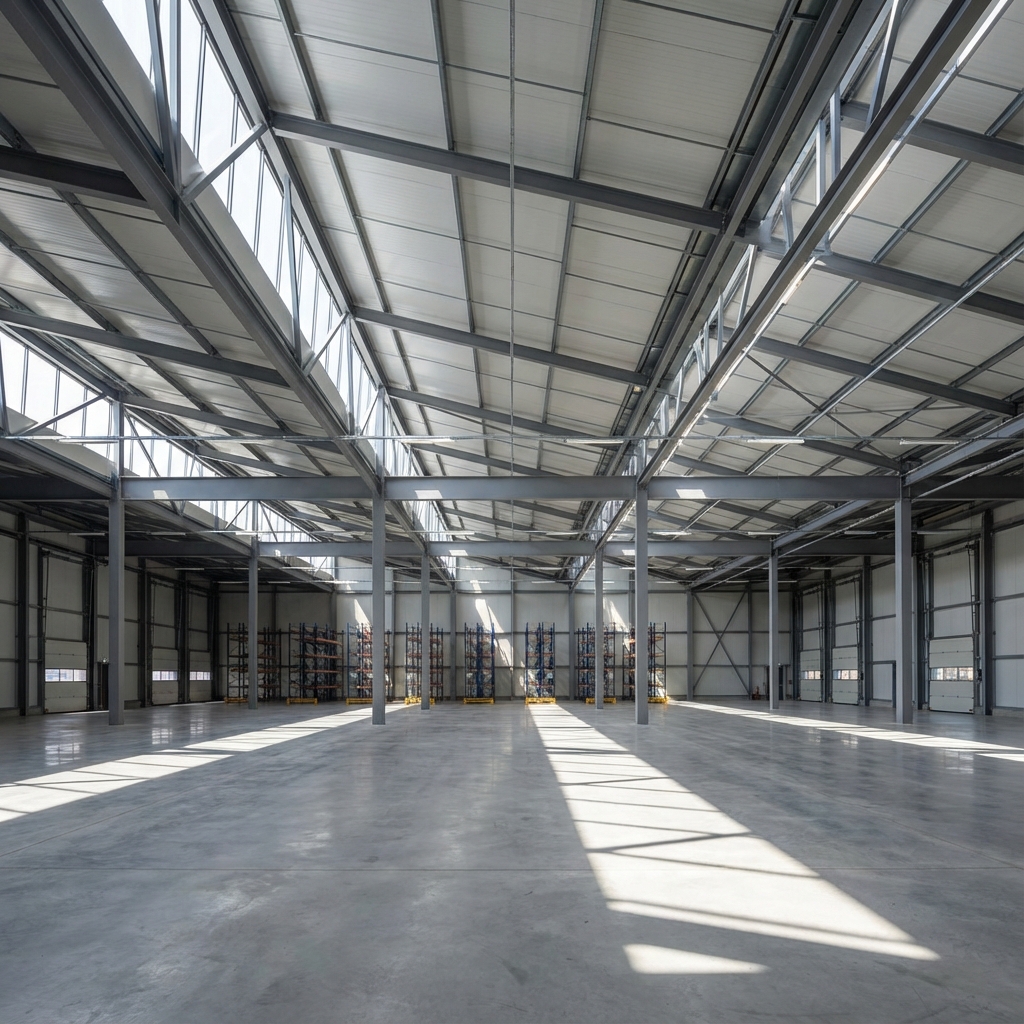 New Town Logistics Park - View 3