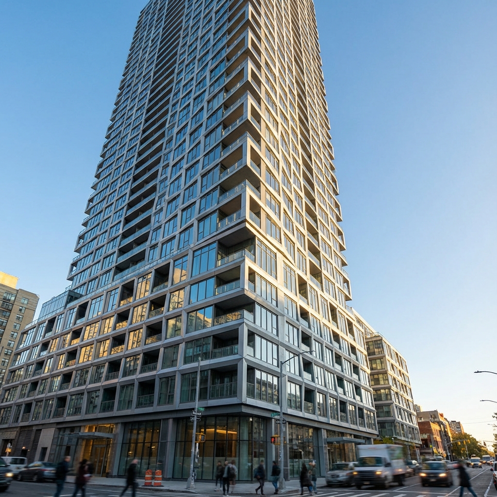 Riverfront Promenade - View 1