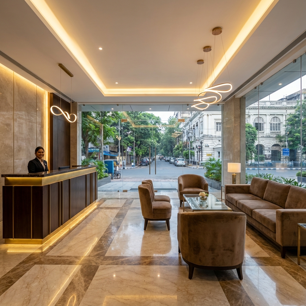 Riverfront Promenade - View 2