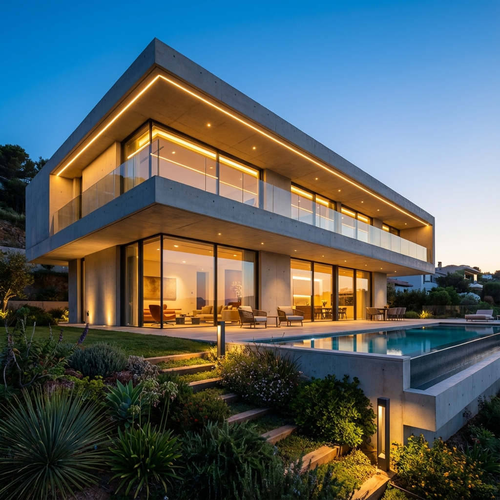 Salt Lake Villa - View 1