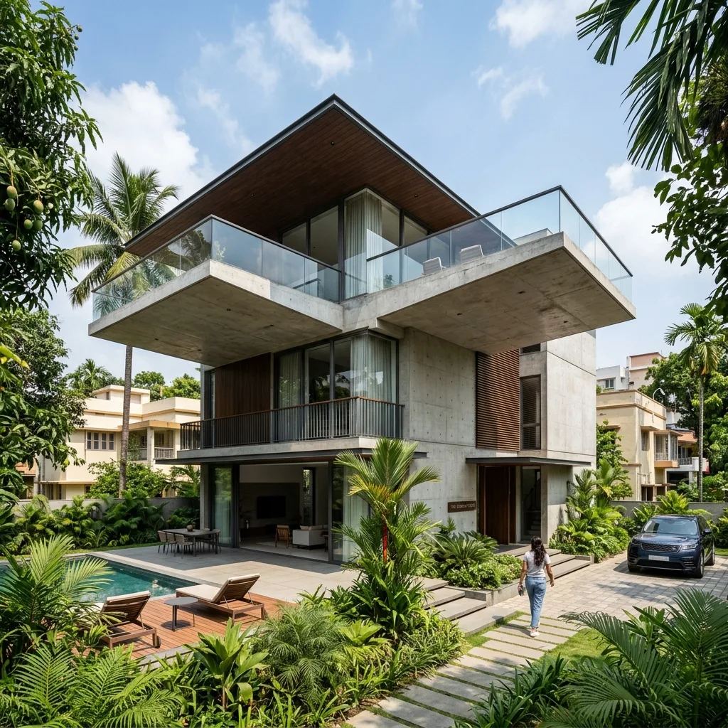 Salt Lake Villa - View 2