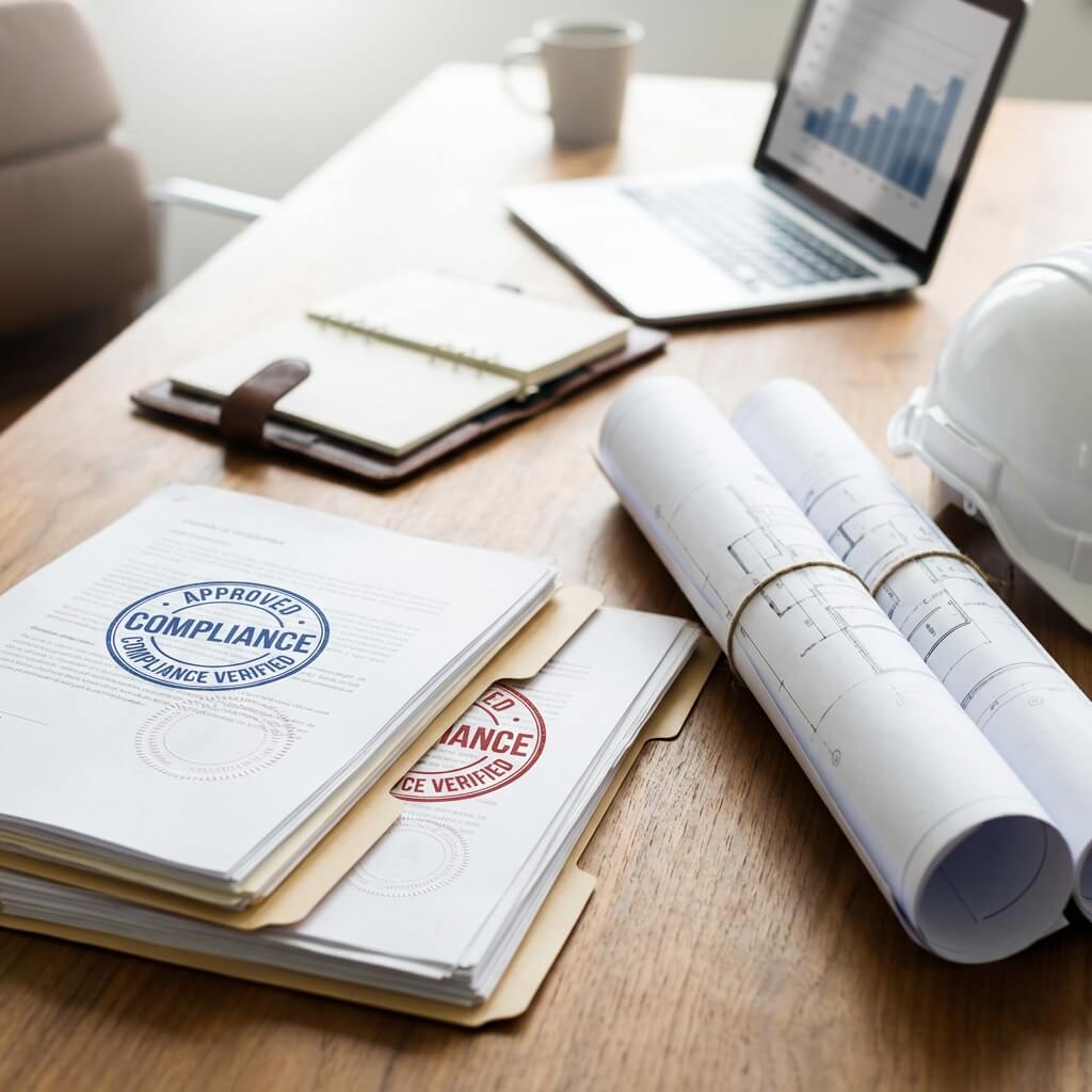 Approvals & Site Services